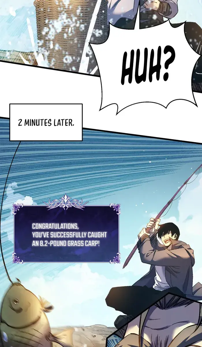 I Rely on My Invincibility to Deal Tons of Damage Passively Chapter 11 Page 27