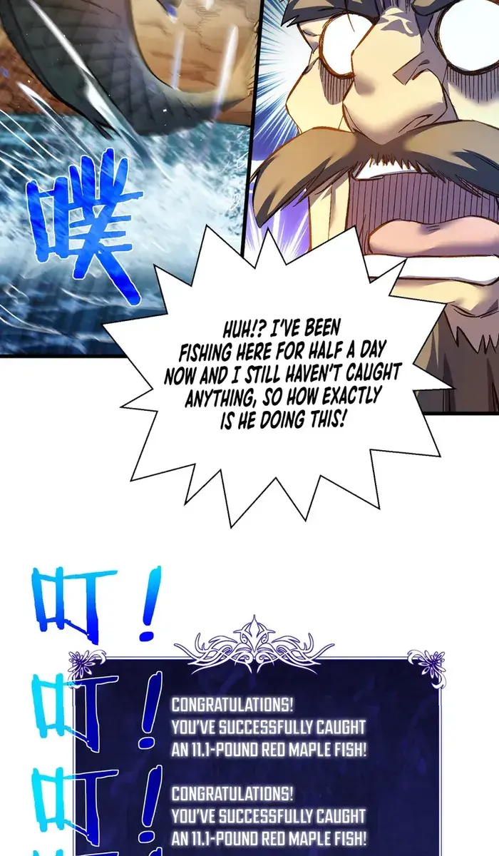 I Rely on My Invincibility to Deal Tons of Damage Passively Chapter 11 Page 28