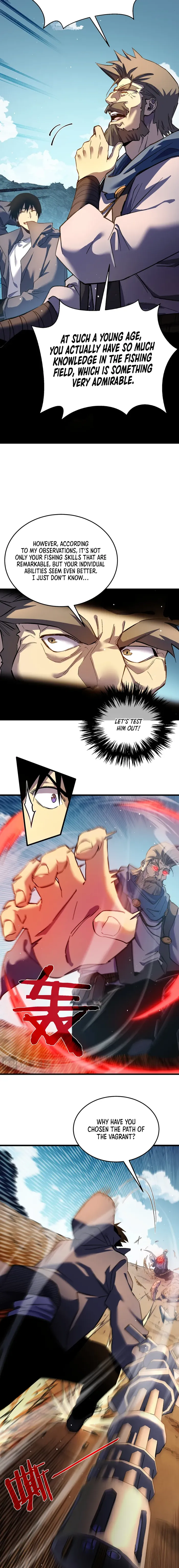 I Rely on My Invincibility to Deal Tons of Damage Passively Chapter 11 Page 30