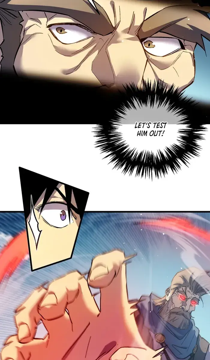 I Rely on My Invincibility to Deal Tons of Damage Passively Chapter 11 Page 33