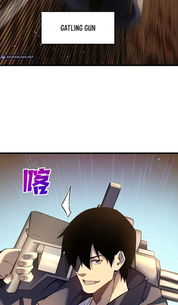 I Rely on My Invincibility to Deal Tons of Damage Passively Chapter 11 Page 38