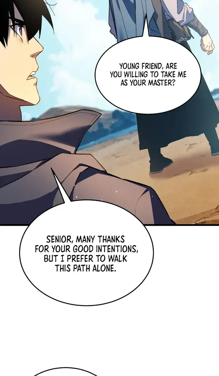 I Rely on My Invincibility to Deal Tons of Damage Passively Chapter 11 Page 41