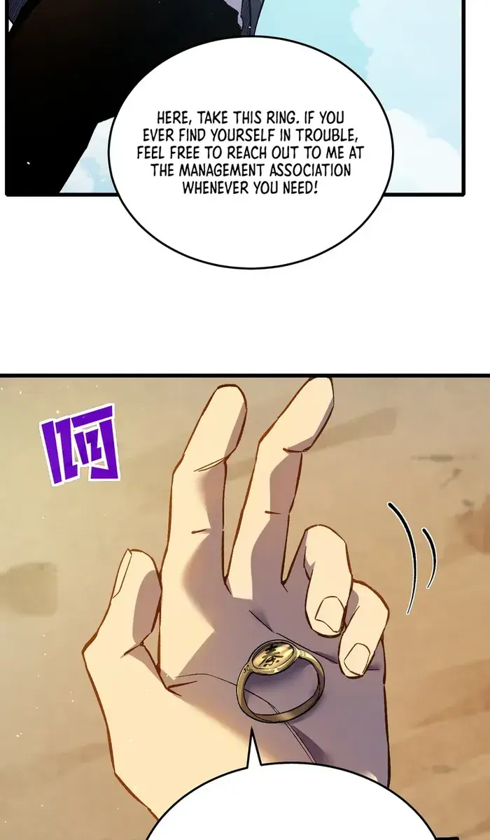 I Rely on My Invincibility to Deal Tons of Damage Passively Chapter 11 Page 45