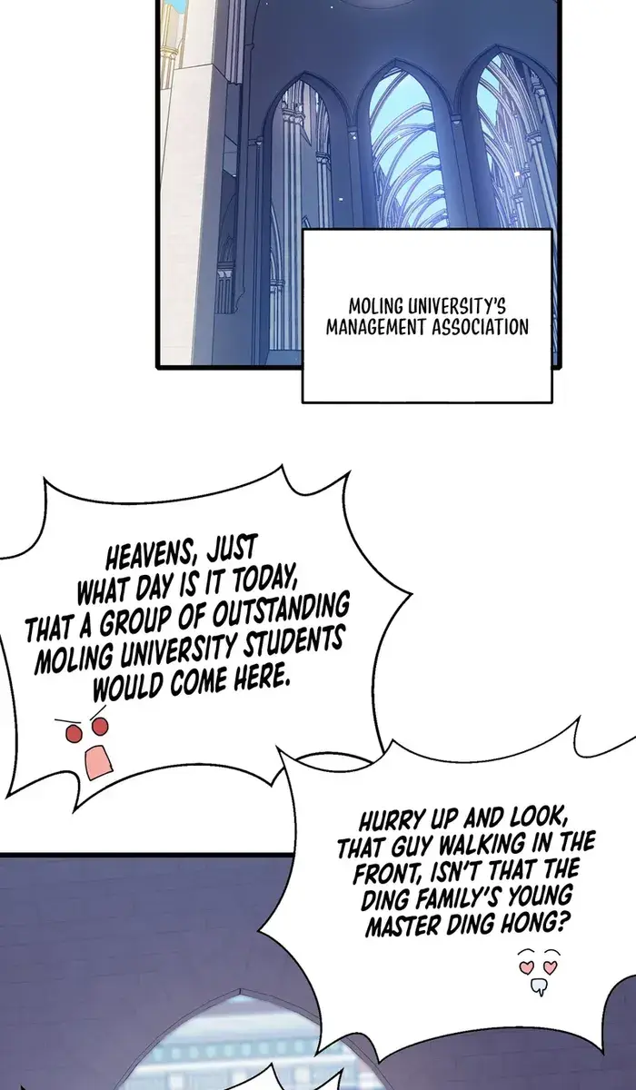I Rely on My Invincibility to Deal Tons of Damage Passively Chapter 11 Page 49