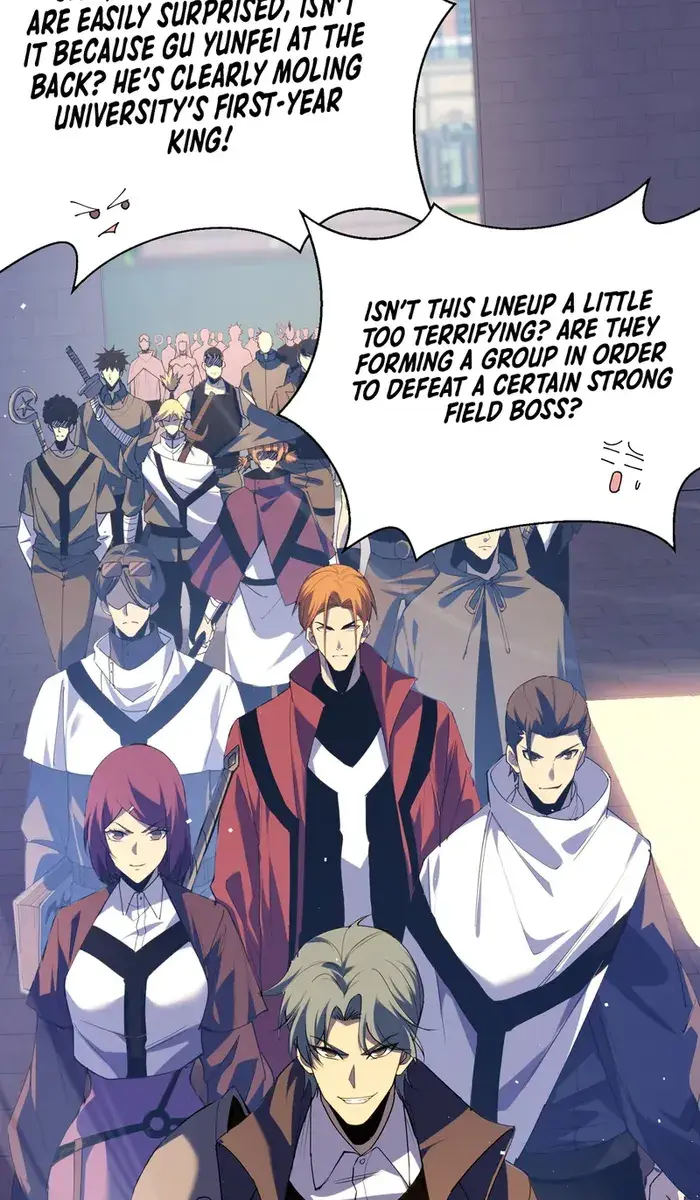 I Rely on My Invincibility to Deal Tons of Damage Passively Chapter 11 Page 52