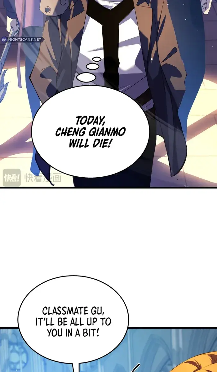 I Rely on My Invincibility to Deal Tons of Damage Passively Chapter 11 Page 53