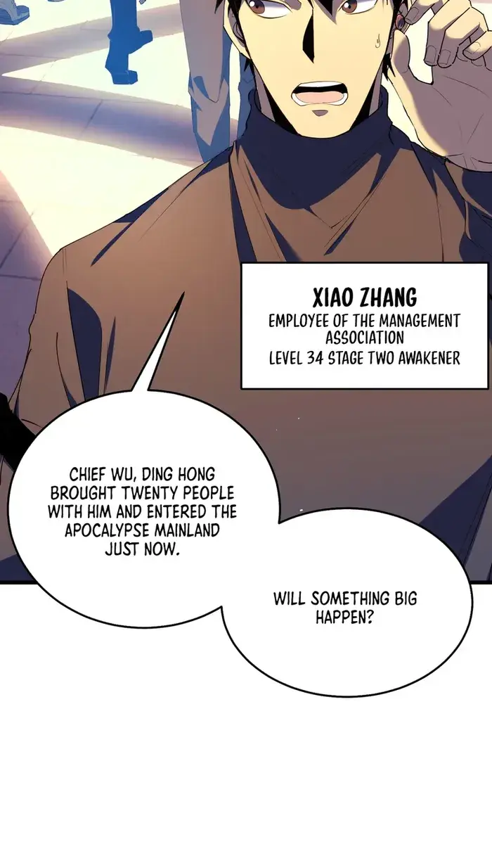 I Rely on My Invincibility to Deal Tons of Damage Passively Chapter 11 Page 56