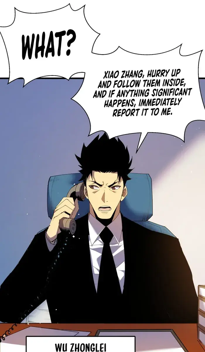 I Rely on My Invincibility to Deal Tons of Damage Passively Chapter 11 Page 59