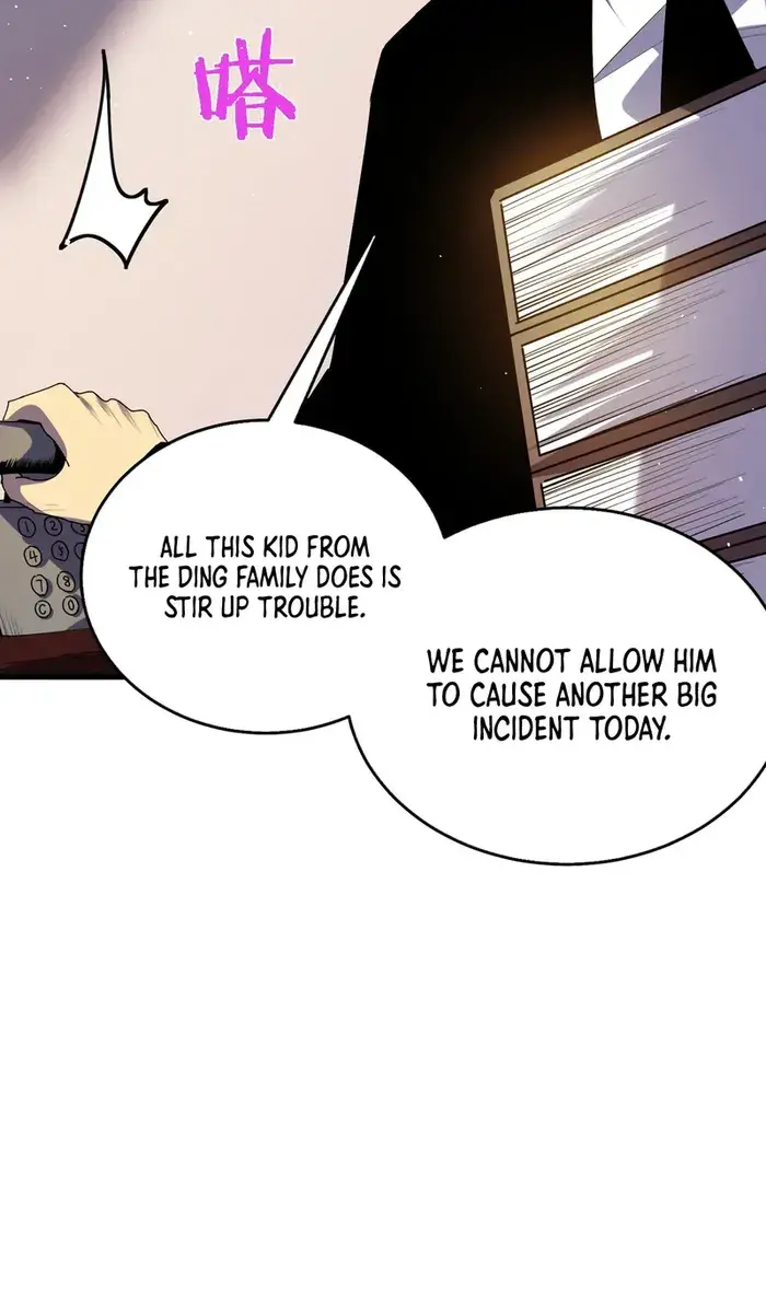 I Rely on My Invincibility to Deal Tons of Damage Passively Chapter 11 Page 61