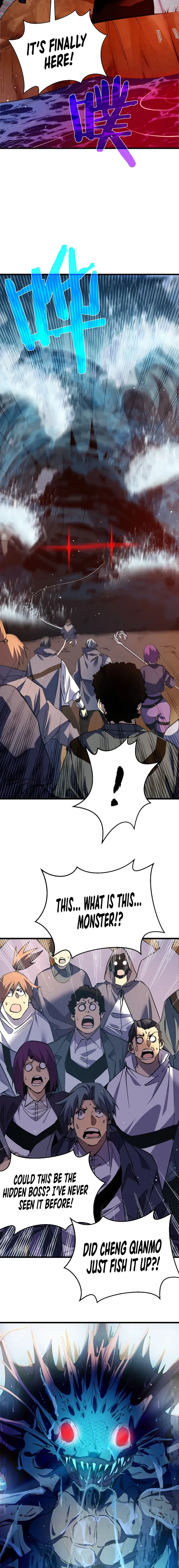 I Rely on My Invincibility to Deal Tons of Damage Passively Chapter 11 Page 72