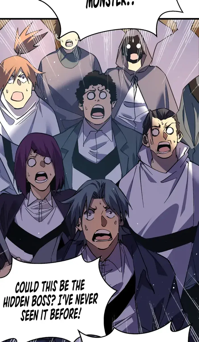 I Rely on My Invincibility to Deal Tons of Damage Passively Chapter 11 Page 76