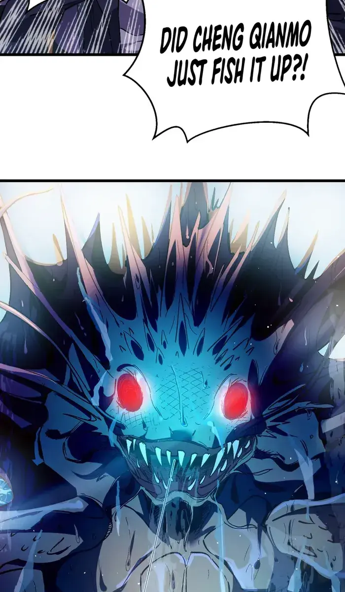 I Rely on My Invincibility to Deal Tons of Damage Passively Chapter 11 Page 77