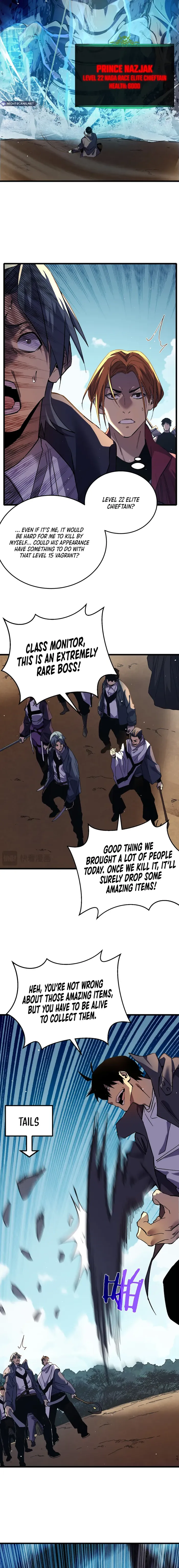I Rely on My Invincibility to Deal Tons of Damage Passively Chapter 11 Page 79