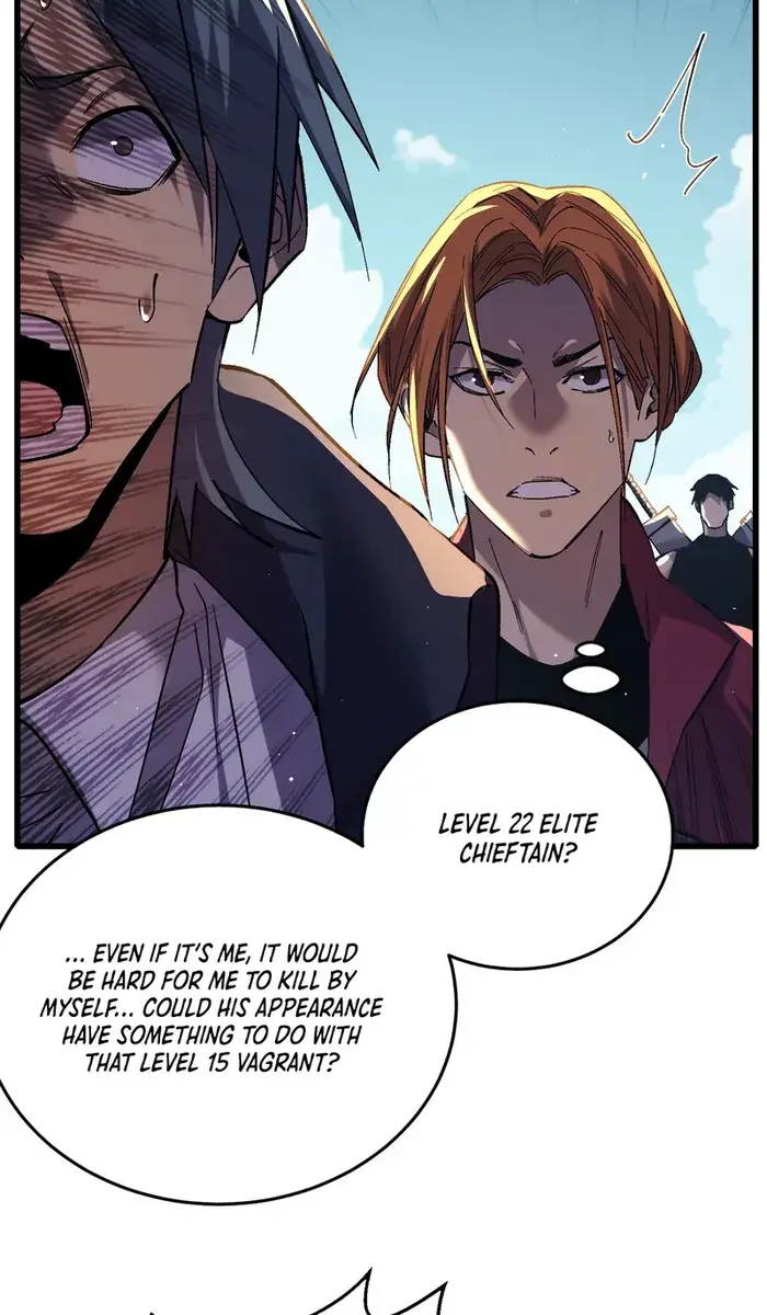 I Rely on My Invincibility to Deal Tons of Damage Passively Chapter 11 Page 81