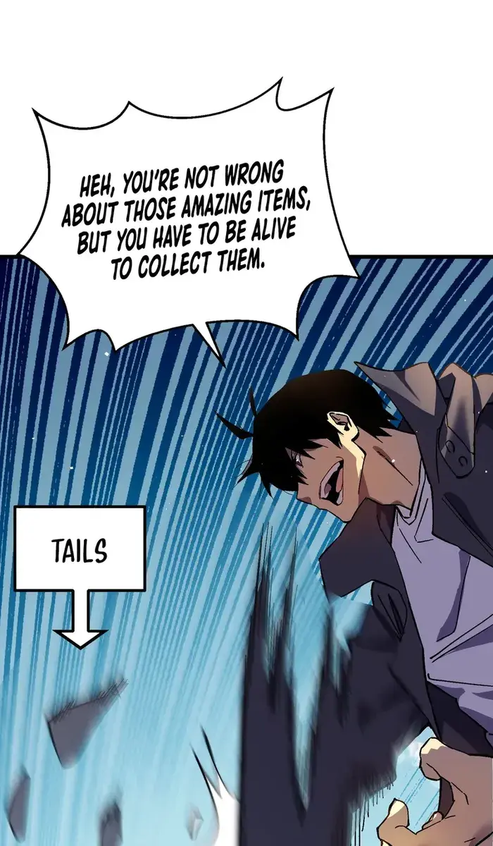 I Rely on My Invincibility to Deal Tons of Damage Passively Chapter 11 Page 83