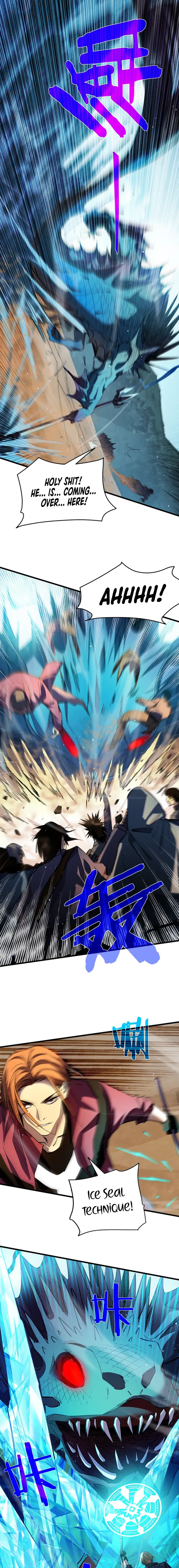 I Rely on My Invincibility to Deal Tons of Damage Passively Chapter 11 Page 86