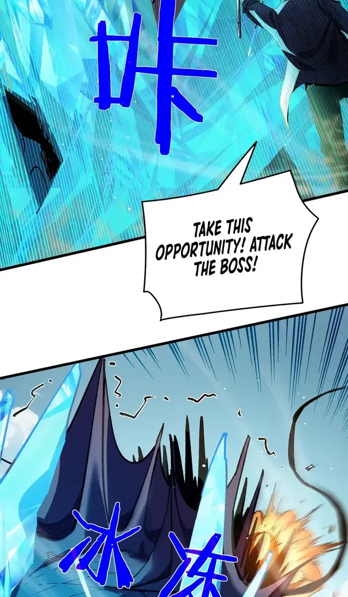 I Rely on My Invincibility to Deal Tons of Damage Passively Chapter 11 Page 94