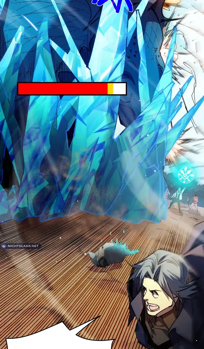 I Rely on My Invincibility to Deal Tons of Damage Passively Chapter 11 Page 95