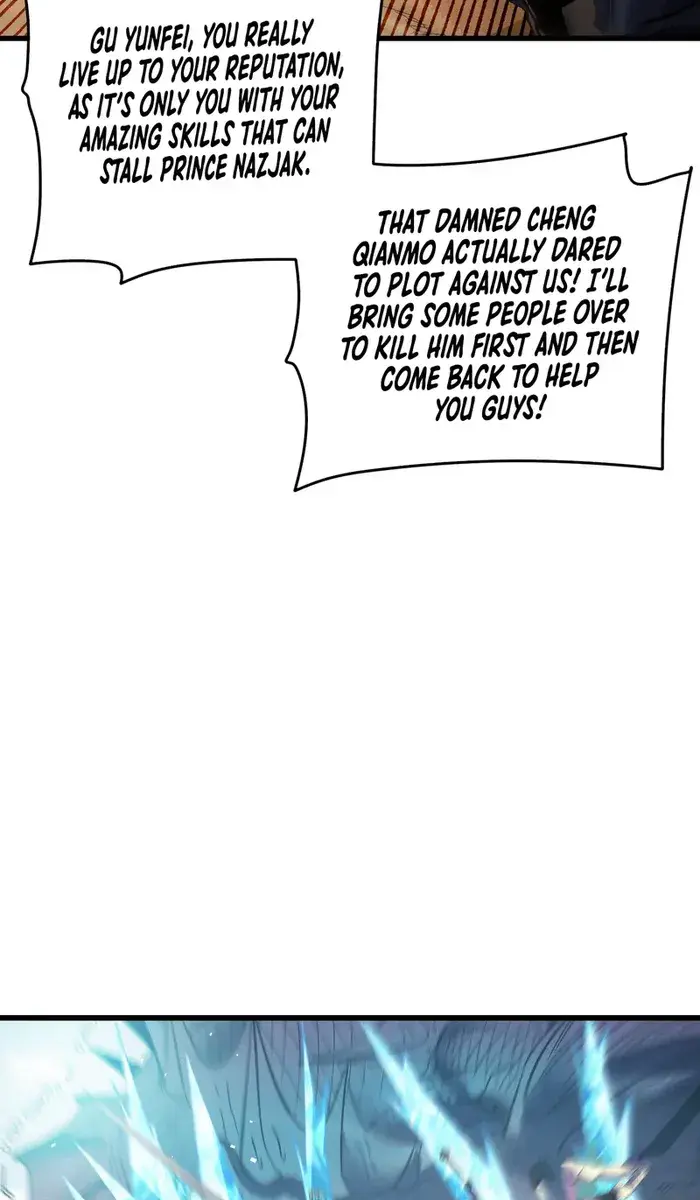 I Rely on My Invincibility to Deal Tons of Damage Passively Chapter 11 Page 96