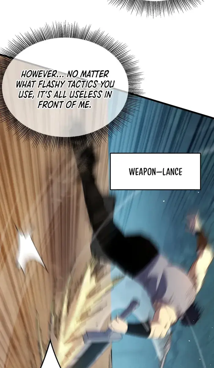 I Rely on My Invincibility to Deal Tons of Damage Passively Chapter 11 Page 98