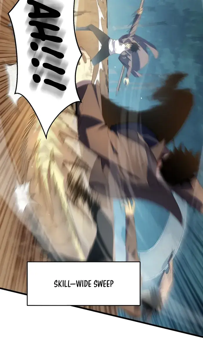I Rely on My Invincibility to Deal Tons of Damage Passively Chapter 11 Page 101
