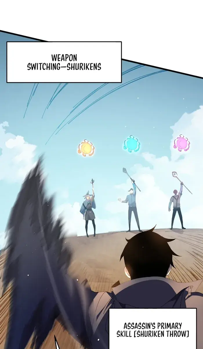 I Rely on My Invincibility to Deal Tons of Damage Passively Chapter 11 Page 102
