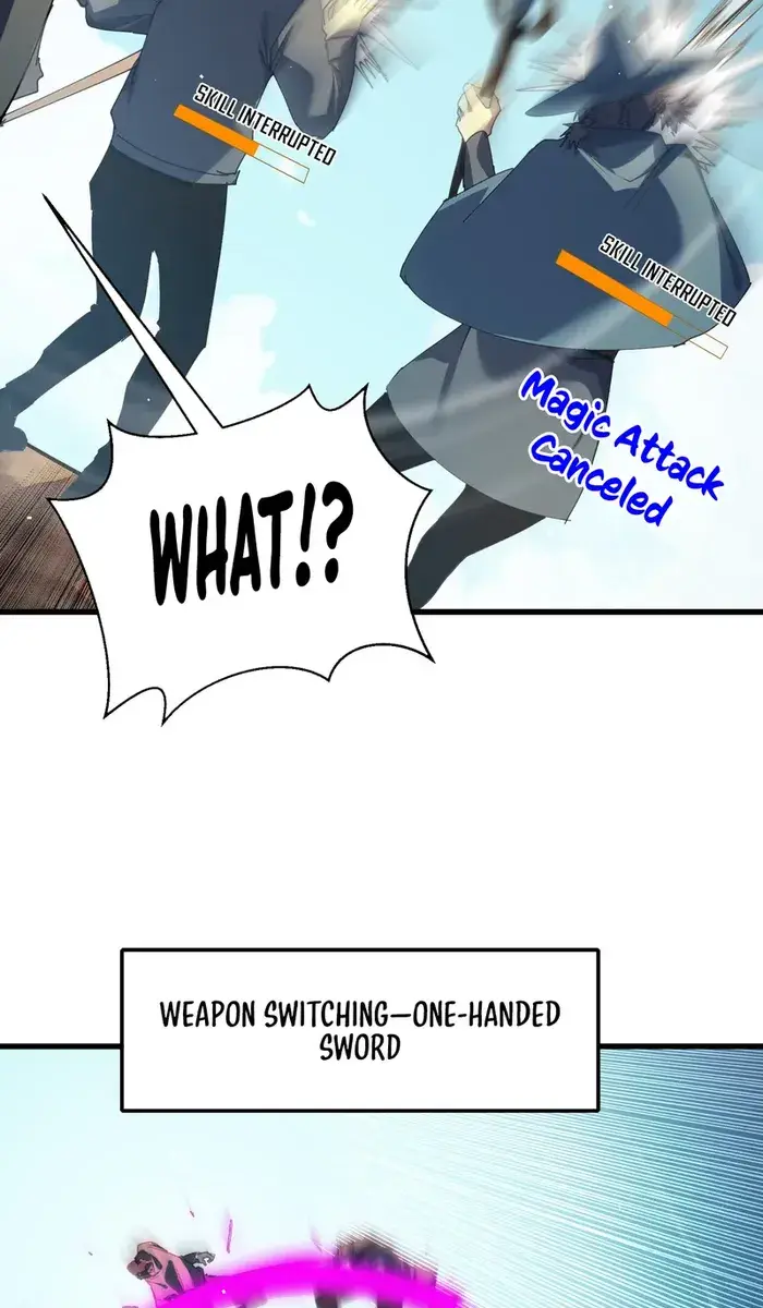 I Rely on My Invincibility to Deal Tons of Damage Passively Chapter 11 Page 104