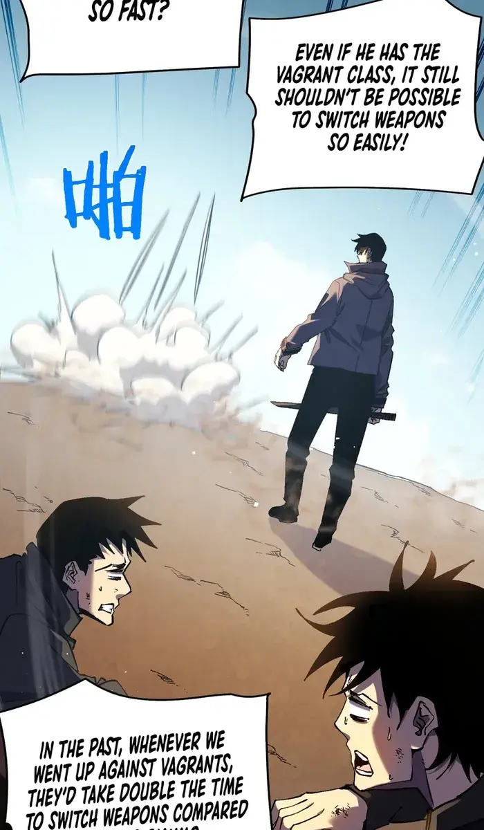 I Rely on My Invincibility to Deal Tons of Damage Passively Chapter 11 Page 108