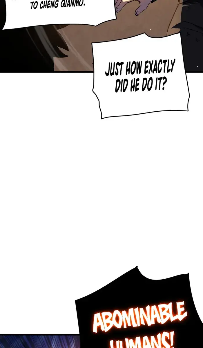 I Rely on My Invincibility to Deal Tons of Damage Passively Chapter 11 Page 109