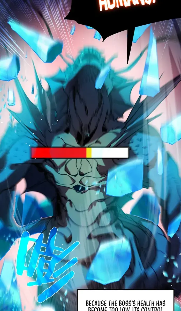 I Rely on My Invincibility to Deal Tons of Damage Passively Chapter 11 Page 110