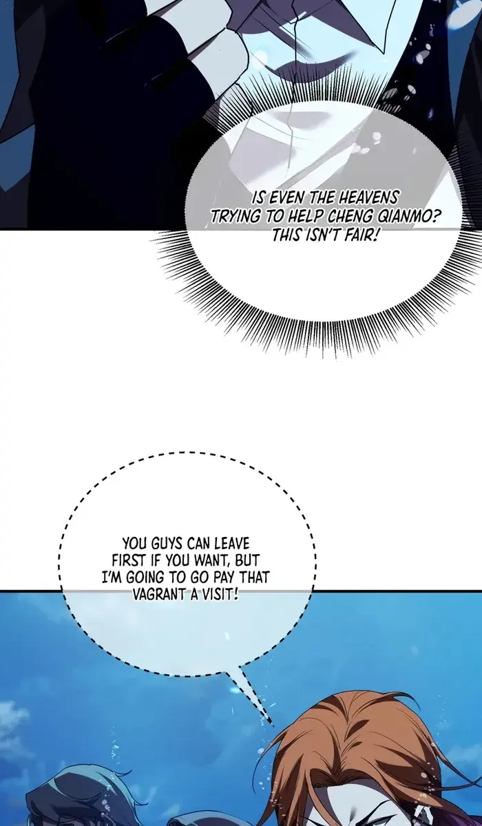 I Rely on My Invincibility to Deal Tons of Damage Passively Chapter 12 Page 11