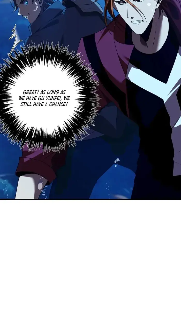 I Rely on My Invincibility to Deal Tons of Damage Passively Chapter 12 Page 12