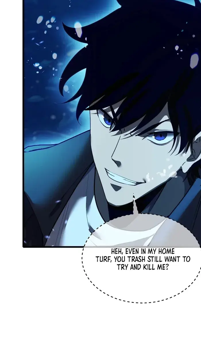 I Rely on My Invincibility to Deal Tons of Damage Passively Chapter 12 Page 19