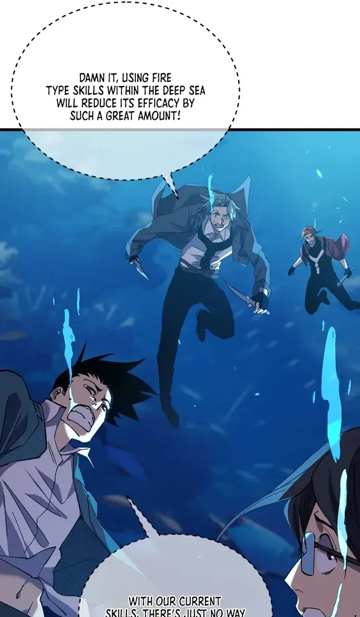 I Rely on My Invincibility to Deal Tons of Damage Passively Chapter 12 Page 35