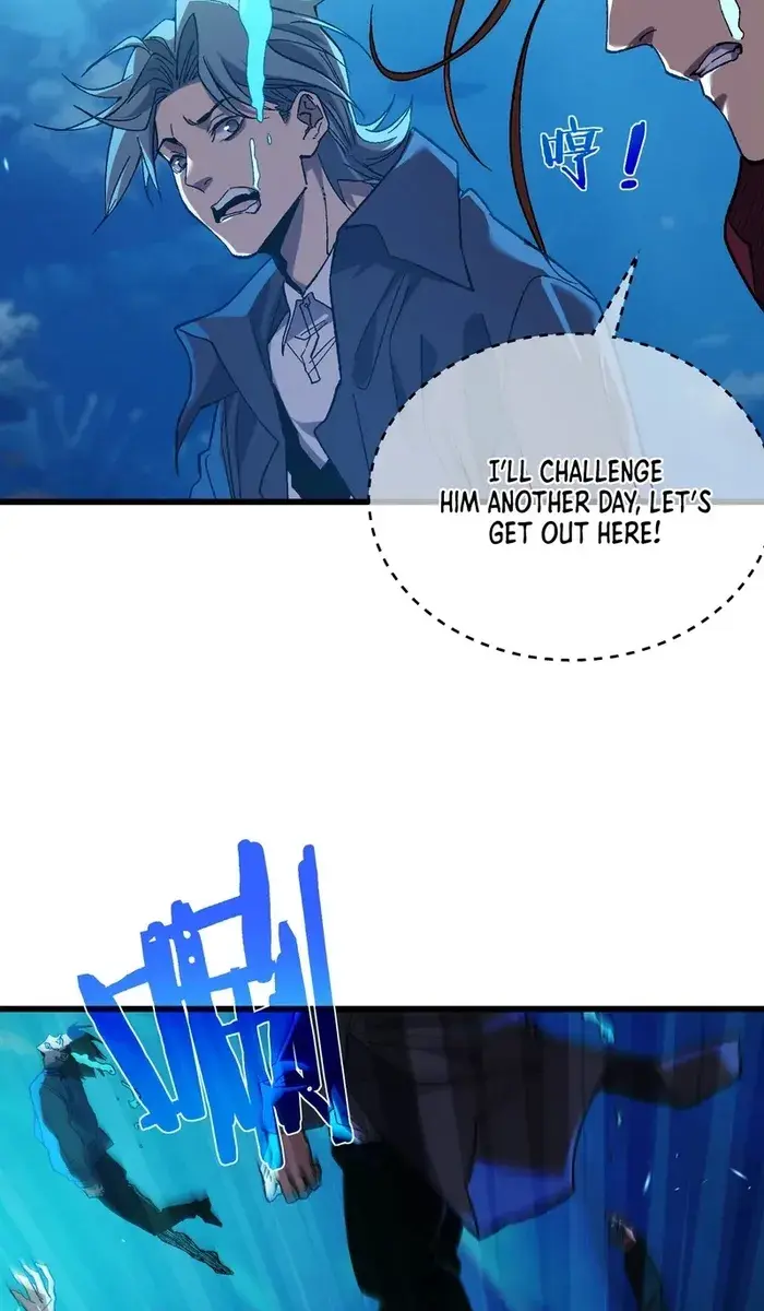 I Rely on My Invincibility to Deal Tons of Damage Passively Chapter 12 Page 37