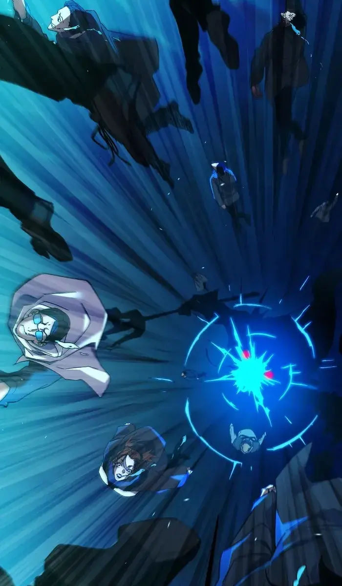 I Rely on My Invincibility to Deal Tons of Damage Passively Chapter 12 Page 38