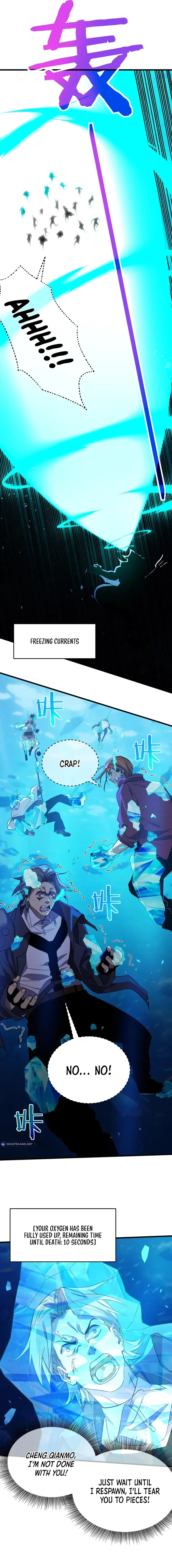 I Rely on My Invincibility to Deal Tons of Damage Passively Chapter 12 Page 40
