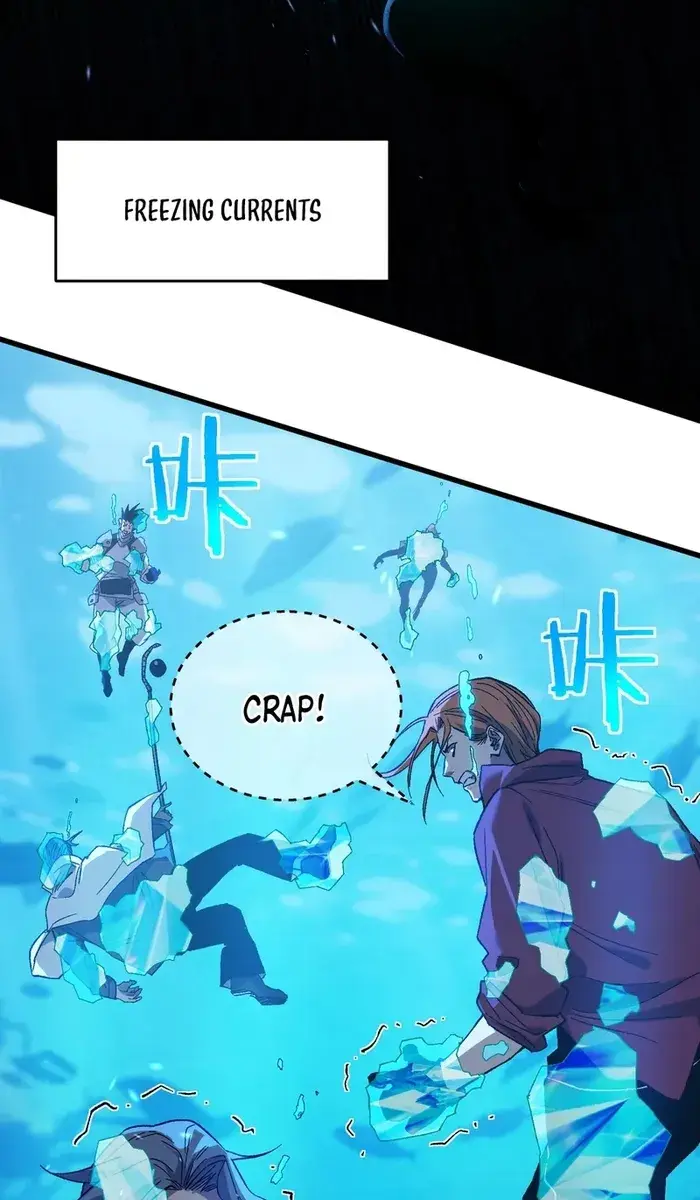I Rely on My Invincibility to Deal Tons of Damage Passively Chapter 12 Page 43