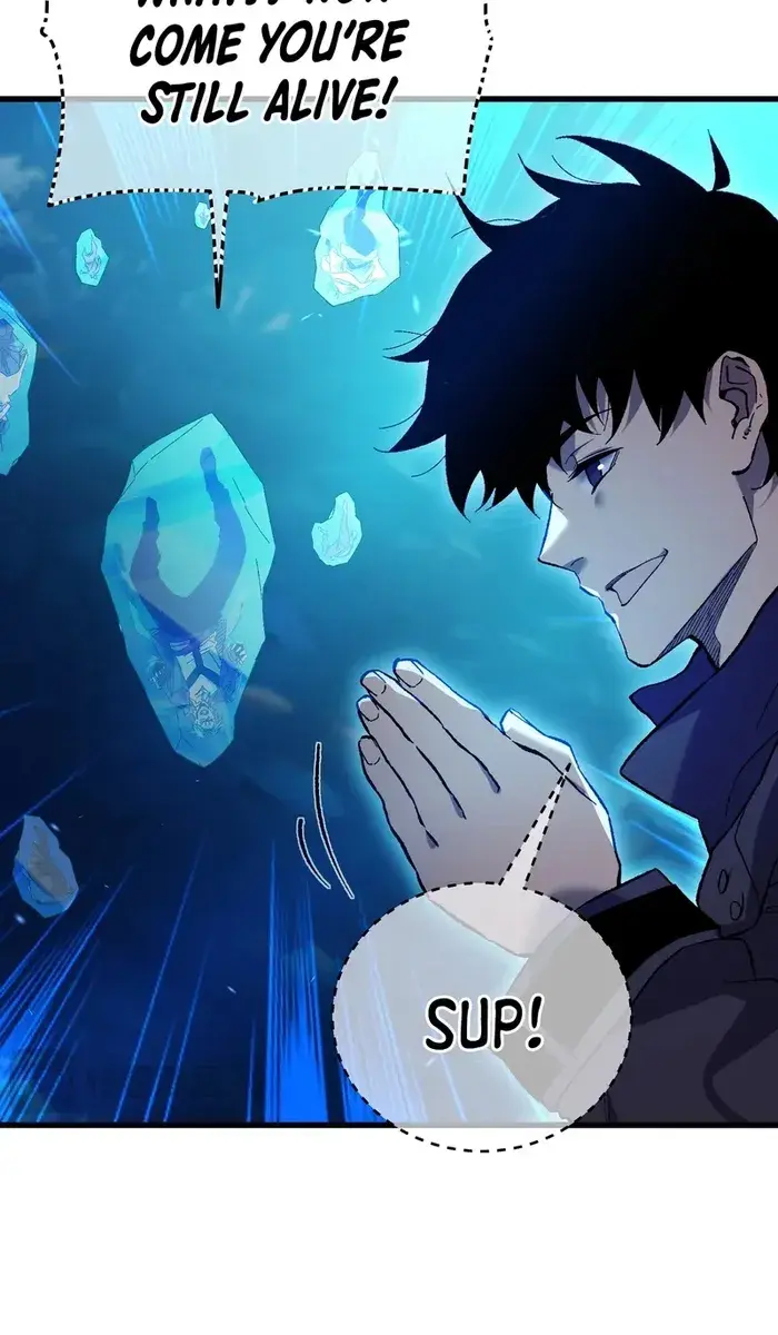 I Rely on My Invincibility to Deal Tons of Damage Passively Chapter 12 Page 49