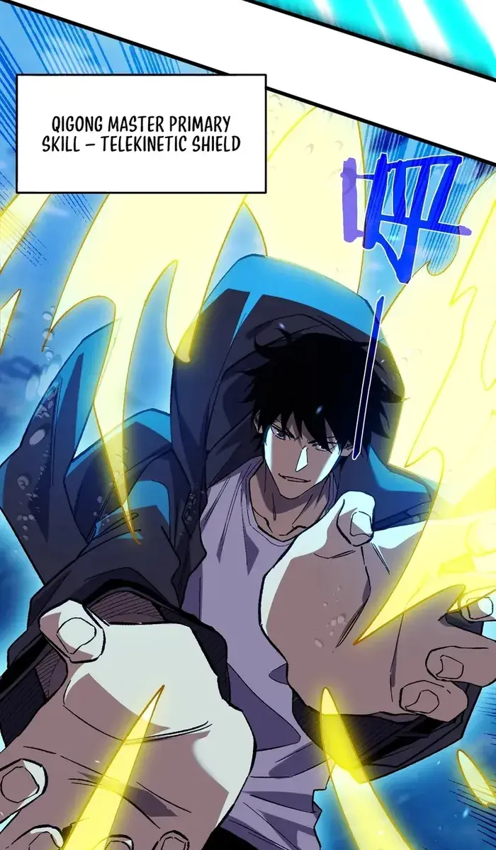I Rely on My Invincibility to Deal Tons of Damage Passively Chapter 12 Page 56