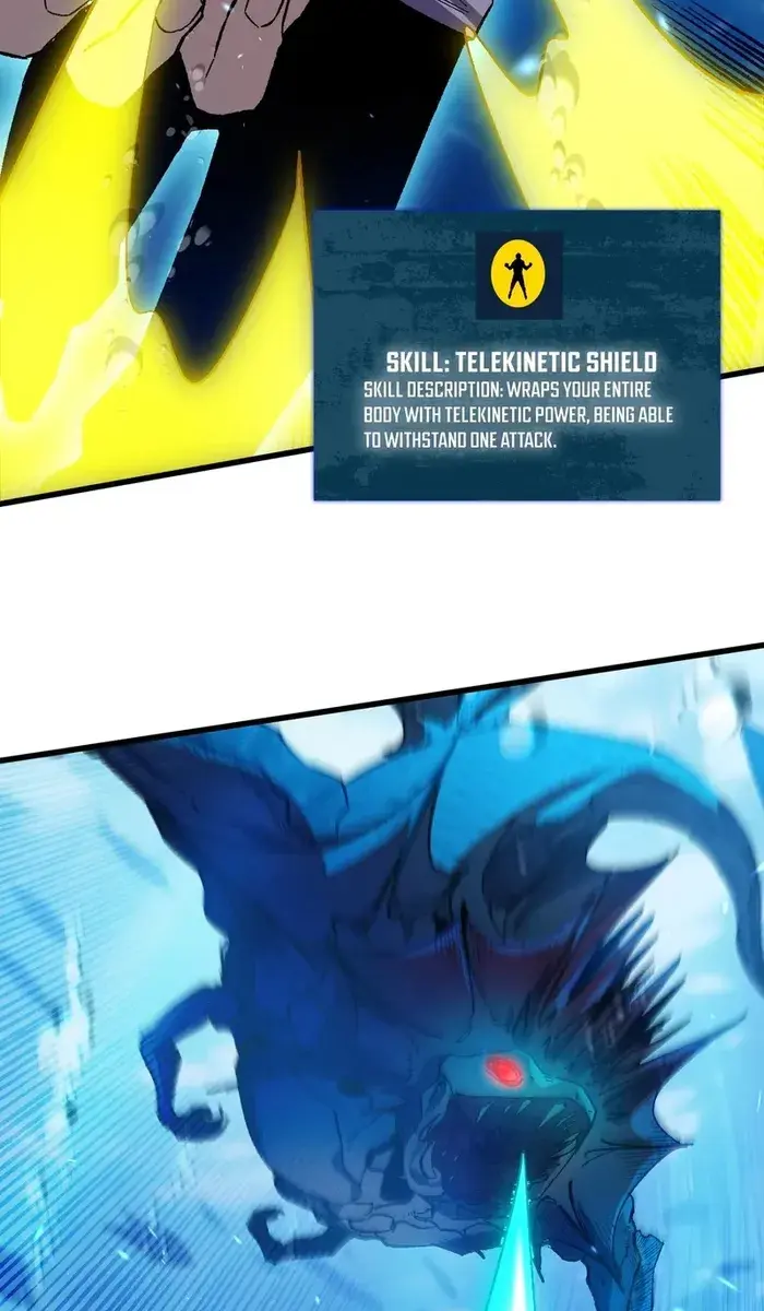 I Rely on My Invincibility to Deal Tons of Damage Passively Chapter 12 Page 57