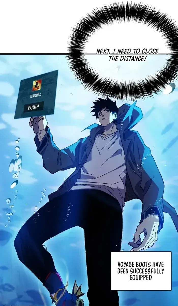 I Rely on My Invincibility to Deal Tons of Damage Passively Chapter 12 Page 61