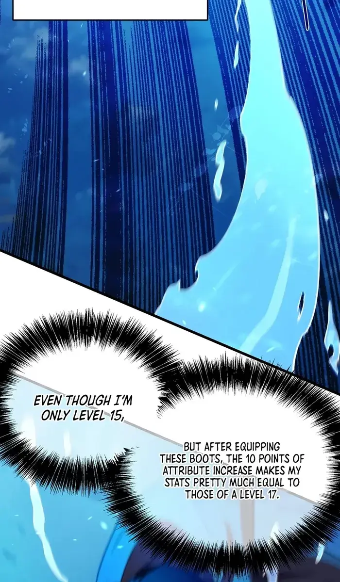 I Rely on My Invincibility to Deal Tons of Damage Passively Chapter 12 Page 64