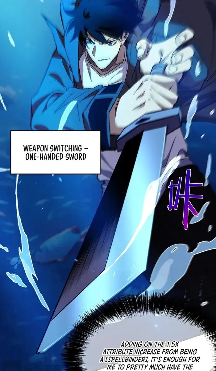 I Rely on My Invincibility to Deal Tons of Damage Passively Chapter 12 Page 65