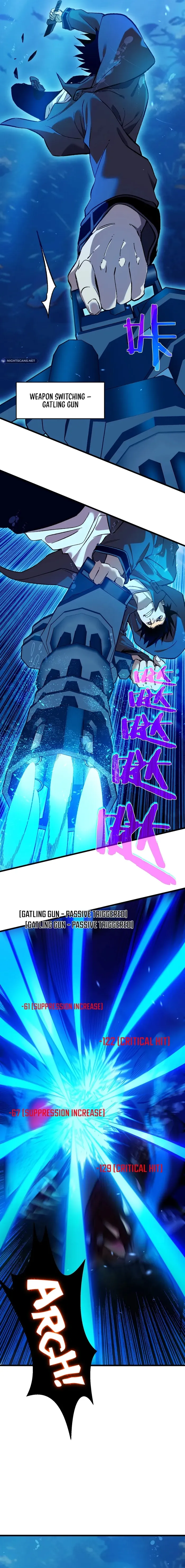 I Rely on My Invincibility to Deal Tons of Damage Passively Chapter 12 Page 72