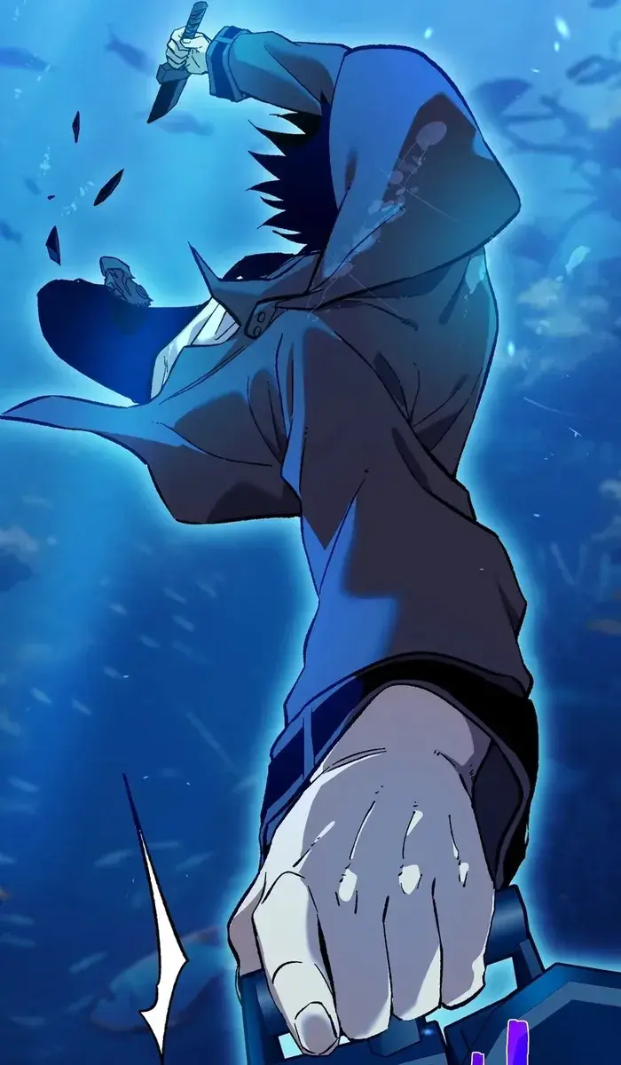 I Rely on My Invincibility to Deal Tons of Damage Passively Chapter 12 Page 73