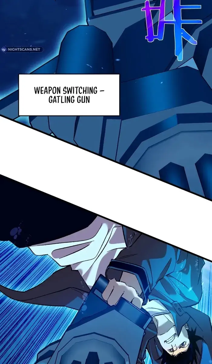I Rely on My Invincibility to Deal Tons of Damage Passively Chapter 12 Page 74