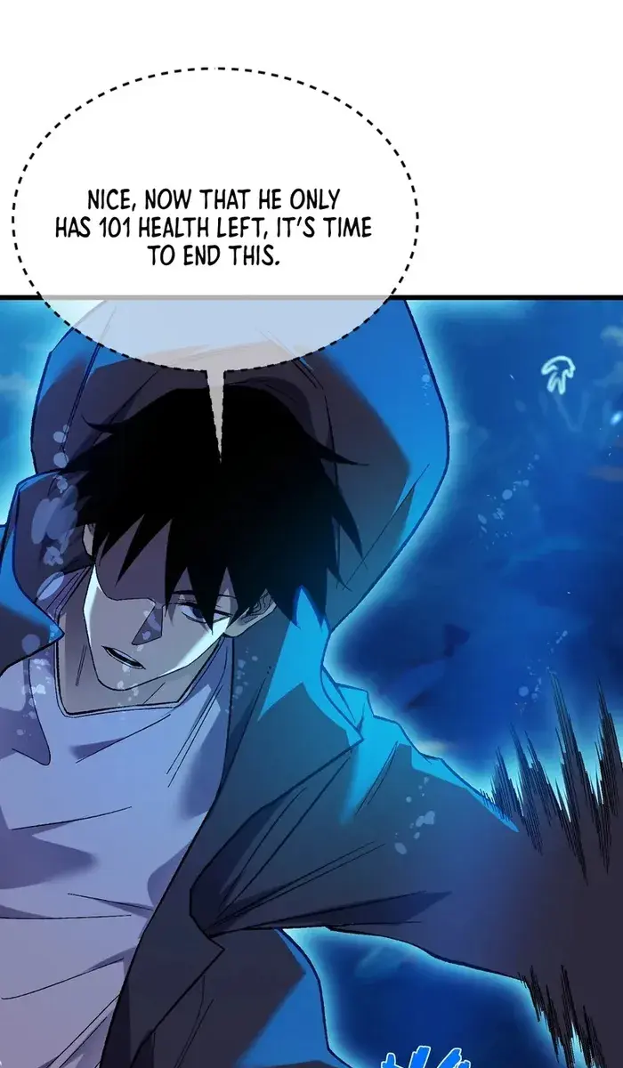 I Rely on My Invincibility to Deal Tons of Damage Passively Chapter 12 Page 80