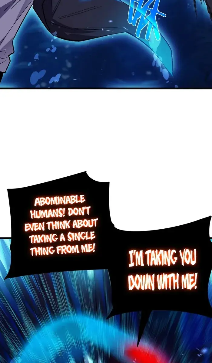 I Rely on My Invincibility to Deal Tons of Damage Passively Chapter 12 Page 81