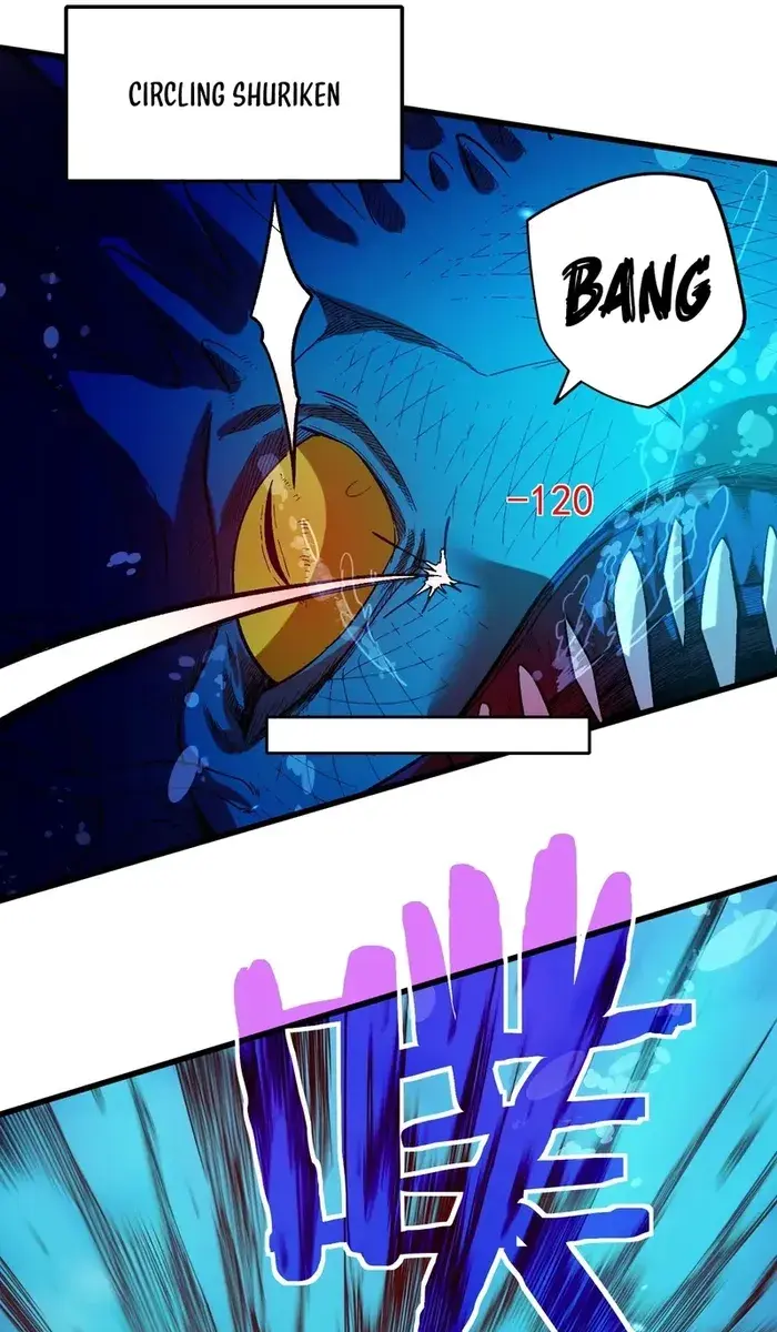 I Rely on My Invincibility to Deal Tons of Damage Passively Chapter 12 Page 85